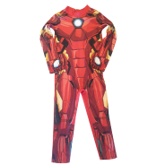 Iron Man Dress Up Age 7 8 