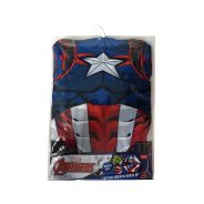 Captain America Dress Up 3 - 4 Years