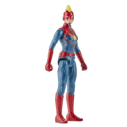 Marvel-Captain Marvel Titan Hero