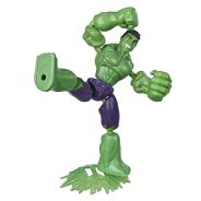 Marvel-Avengers Bend and Flex Hulk