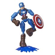 Marvel-Avengers Bend and Flex Captain America