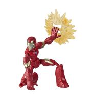 Marvel-Avengers Bend and Flex Iron Man
