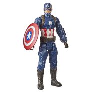 Marvel- Titan Hero Movie Captain America 