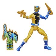 Power Rangers 6 Inch Gold Ranger