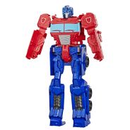 Transformers Authentics Titan Changer Optimus