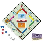Hasbro Rival Monopoly 