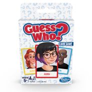 Hasbro Classic Card Game Guess Who 