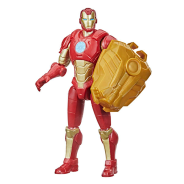 Marvel Mech Strike 6 Inch Iron Man