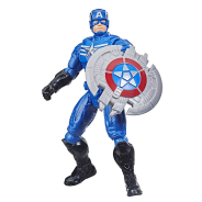 Marvel Mech Strike 6 Inch Captain America