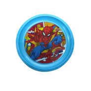 Spiderman Arachnid Grid 3Piece Kids Microwavable Set