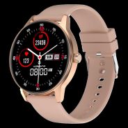 Volkano Fit Soul Series Smart Watch - Rose Gold