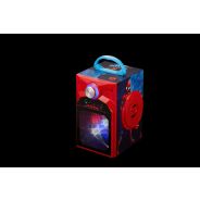 Spiderman LED Karaoke Machine