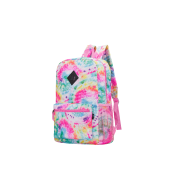 Quest Tie Dye 4 Piece Backpack Combo