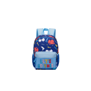 Quest On the Way Backpack Blue
