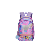 Quest Tie Dye Backpack Purple