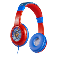 Paw Patrol Aux Headphones - Chase and Marshall