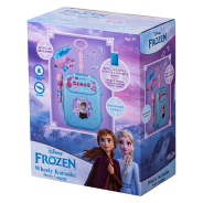 Disney Frozen Wheely Karaoke Machine