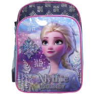 Denim Girls Character Large Backpack