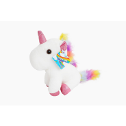 24cm Unicorn Rainbow Plush Assorted