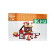 Big Brix Fire Brigade 55 Piece