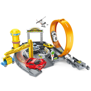 TRACK PARKING PLAYSET