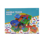 Reggies Marble Track Maze