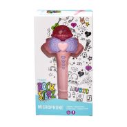 Bow Microphone Pink