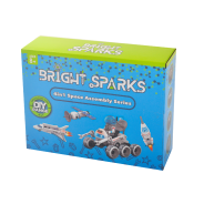 Bright Sparks 4In1 Space Assembly Series