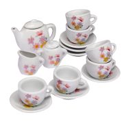 Reggies Home Mini Ceramic Tea Set