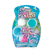 Slimy Mix'ems Mermaid Bubbles
