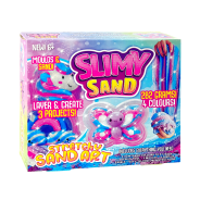 Slimy Sand Stretchy Sand Art
