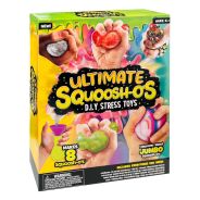 Ultimate Squoosh-o's DIY Stress Toys