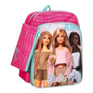 Barbie Kindness Large Backpack with Pencil Bag