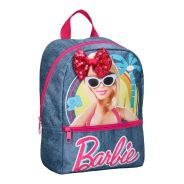 Barbie Denim Mid-Backpack