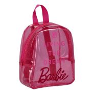 Barbie PVC Glitter Backpack