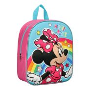 Minnie EVA Fabric Backpack