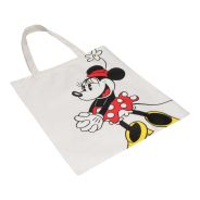 Minnie Mouse Happy Canvas Shopper