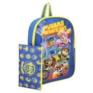 Paw Patrol Movie Theme Backpack with Pencil Case