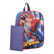 Spider-man Hero Backpack with Pencil Case