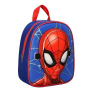 Spidey With Removable Mask Novelty Backpack