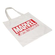 Marvel Canvas Shopper Bag