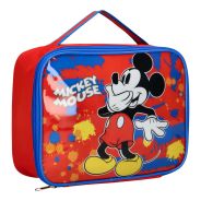 Mickey Mouse Splatter Lunch Bag