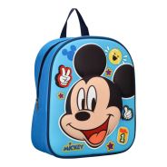 Mickey Mouse No 1 EVA Fabric Backpack