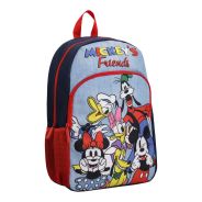 Mickey Mouse Backpack with Insulated Front Pocket