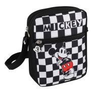 Mickey Mouse Checker Crossbody