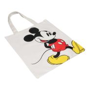 Mickey Mouse Canvas Shopper Bag