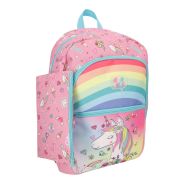 Go & Shine Magical Unicorn Backpack with Pencil Bag