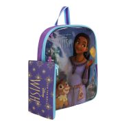 Disney Wish Movie Backpack with Pencil Bag