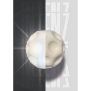 ZZoom Intenz Light Up Bounce Ball