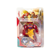 Converters Transformer Red/Yellow Figure